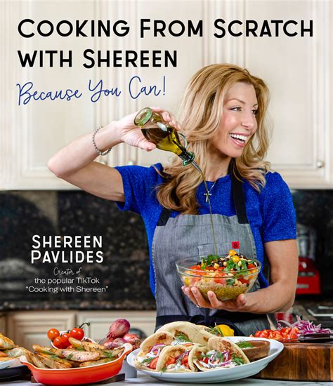 shereen pavlides sexy  Cooking with Shereenyou'll stop b